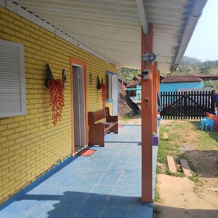 Pousada Hostel Macondo Itamambuca Ubatuba Exterior photo
